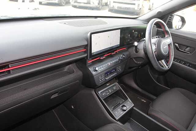 Hyundai Kona 1.0T N Line 5dr DCT
