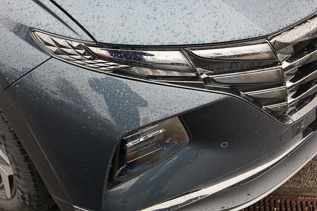 Hyundai Tucson 1.6 TGDi Ultimate 5dr 2WD