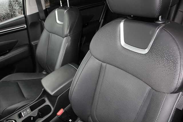 Hyundai Tucson 1.6 TGDi Ultimate 5dr 2WD