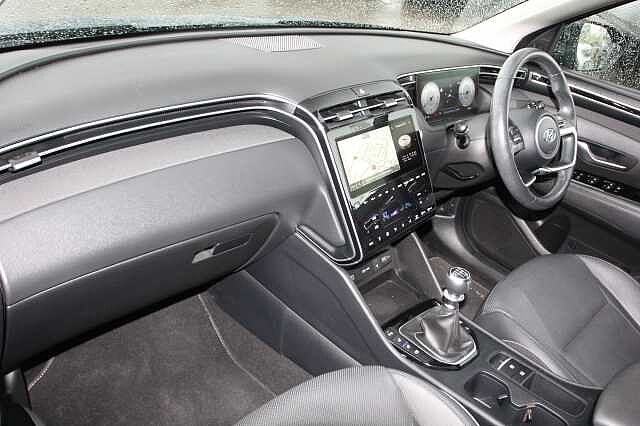 Hyundai Tucson 1.6 TGDi Ultimate 5dr 2WD