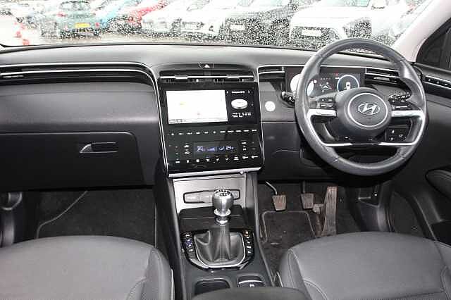 Hyundai Tucson 1.6 TGDi Ultimate 5dr 2WD