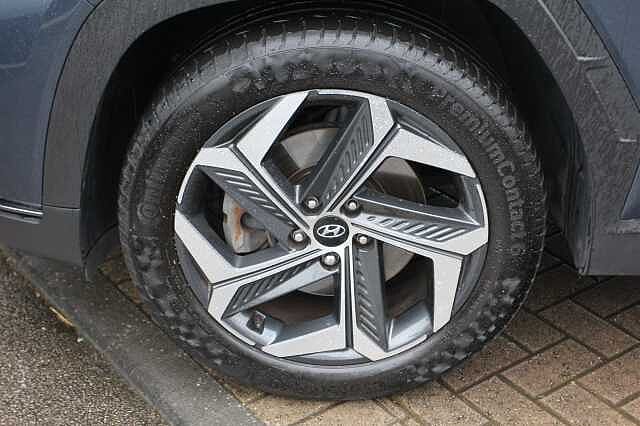 Hyundai Tucson 1.6 TGDi Ultimate 5dr 2WD