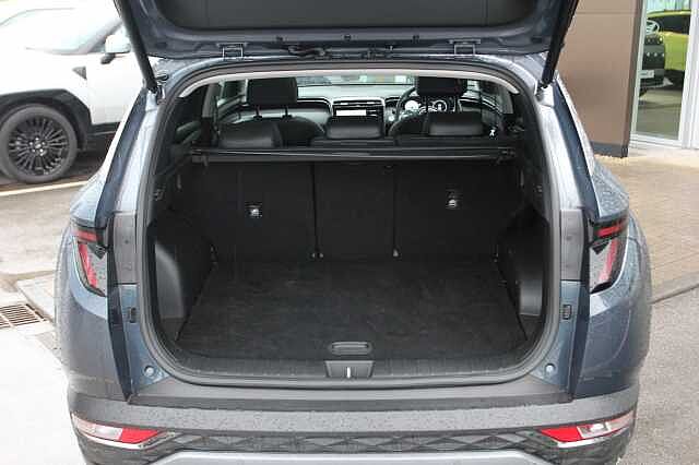 Hyundai Tucson 1.6 TGDi Ultimate 5dr 2WD