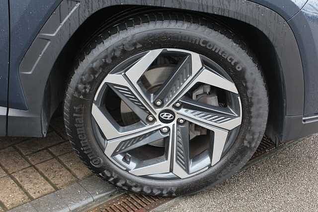 Hyundai Tucson 1.6 TGDi Ultimate 5dr 2WD