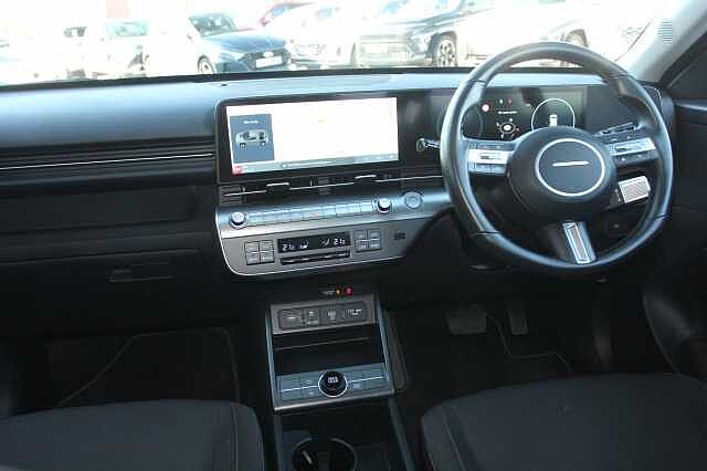 Hyundai Kona 1.6 GDi Hybrid Advance 5dr DCT