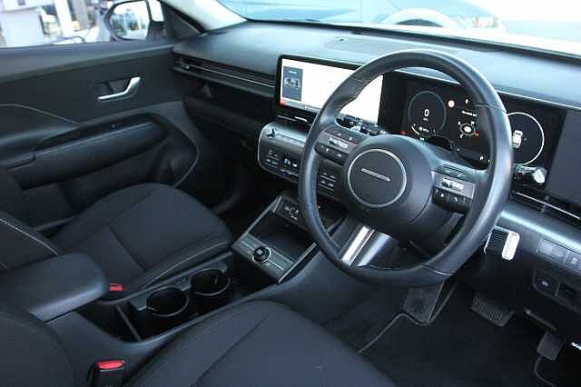 Hyundai Kona 1.6 GDi Hybrid Advance 5dr DCT