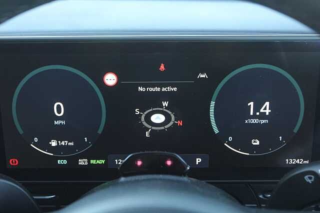 Hyundai Kona 1.6 GDi Hybrid Advance 5dr DCT