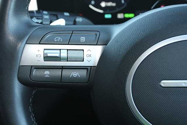 Hyundai Kona 1.6 GDi Hybrid Advance 5dr DCT