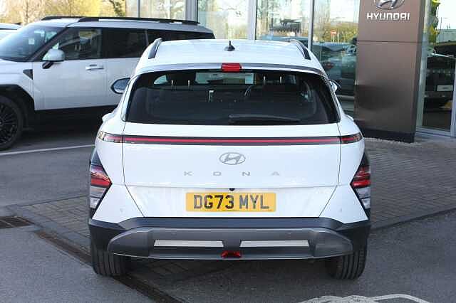 Hyundai Kona 1.6 GDi Hybrid Advance 5dr DCT