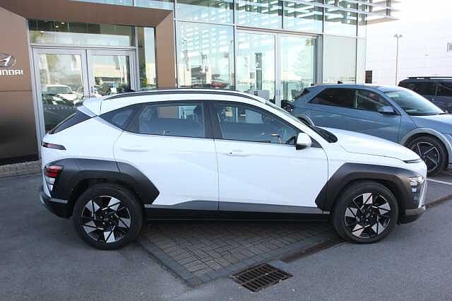 Hyundai Kona 1.6 GDi Hybrid Advance 5dr DCT
