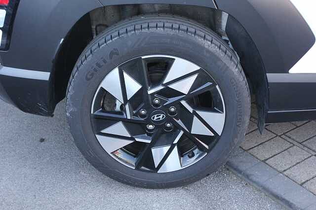 Hyundai Kona 1.6 GDi Hybrid Advance 5dr DCT