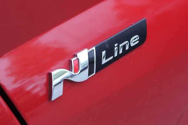 Hyundai I20 1.0T GDi 48V MHD 120 N Line 5dr Red