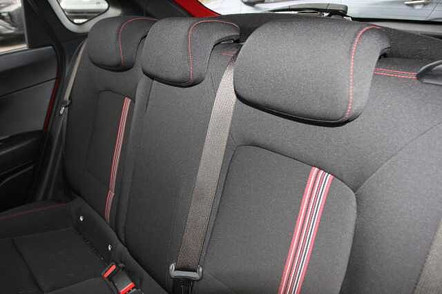 Hyundai I20 1.0T GDi 48V MHD 120 N Line 5dr Red