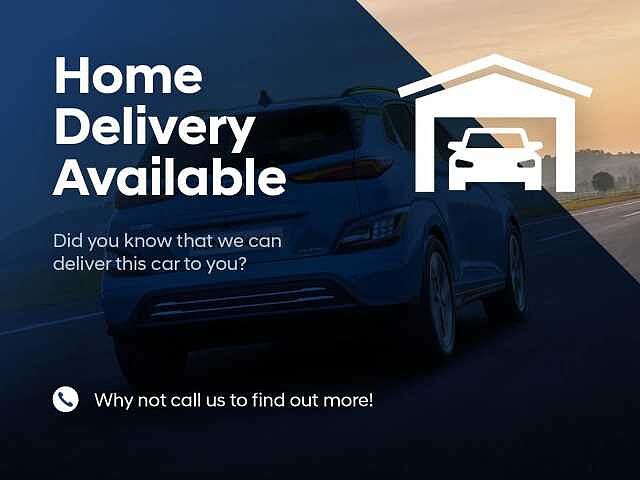 Hyundai Kona 150kW Ultimate 64kWh 5dr Auto