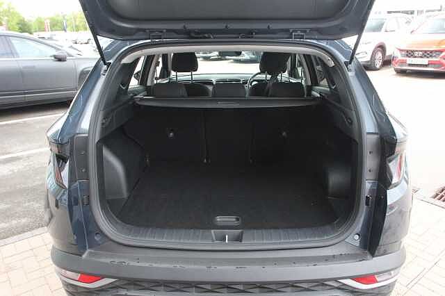 Hyundai Tucson 1.6 TGDi SE Connect 5dr 2WD