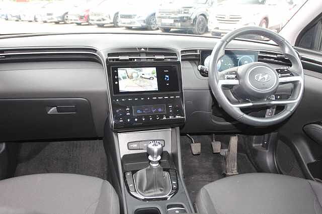 Hyundai Tucson 1.6 TGDi SE Connect 5dr 2WD