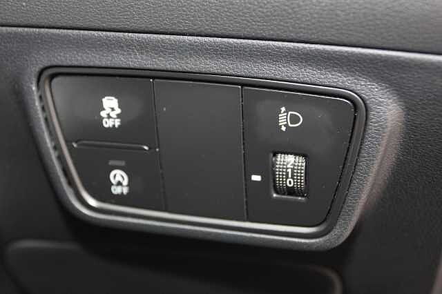 Hyundai Tucson 1.6 TGDi SE Connect 5dr 2WD