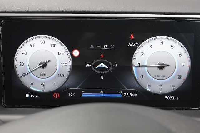 Hyundai Tucson 1.6 TGDi SE Connect 5dr 2WD