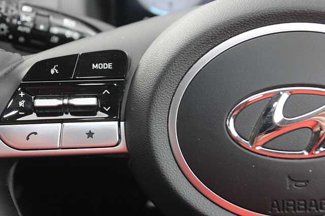 Hyundai Tucson 1.6 TGDi SE Connect 5dr 2WD