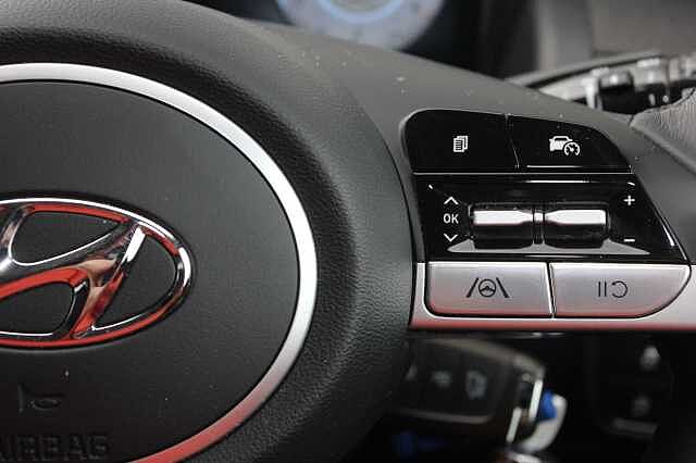 Hyundai Tucson 1.6 TGDi SE Connect 5dr 2WD