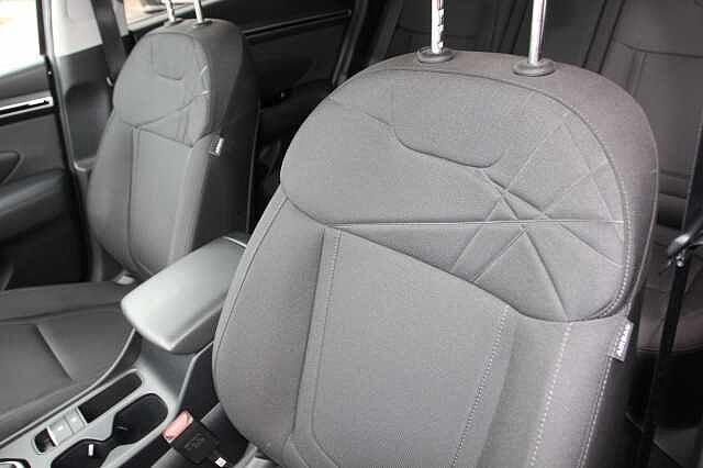 Hyundai Tucson 1.6 TGDi SE Connect 5dr 2WD