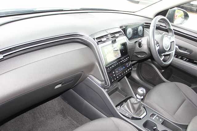 Hyundai Tucson 1.6 TGDi SE Connect 5dr 2WD
