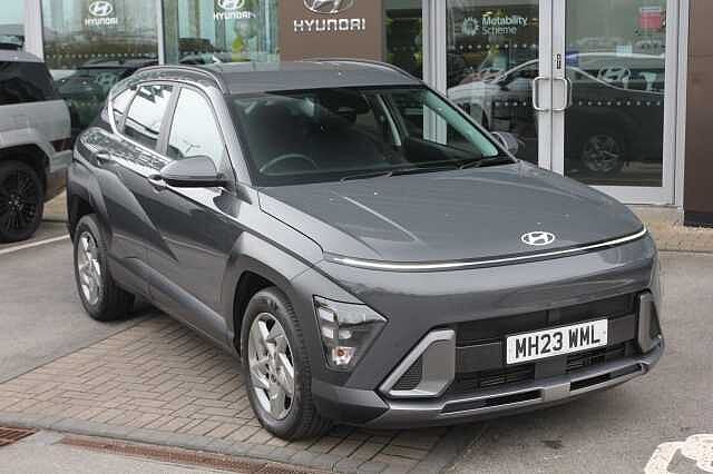 Hyundai Kona 1.0T Advance 5dr DCT