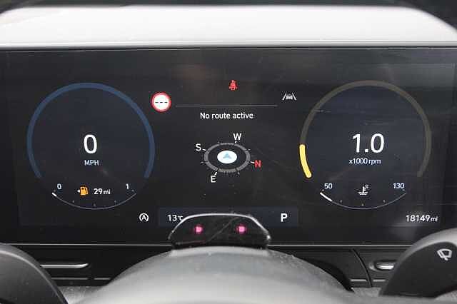 Hyundai Kona 1.0T Advance 5dr DCT