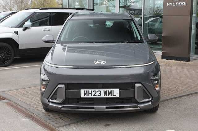 Hyundai Kona 1.0T Advance 5dr DCT