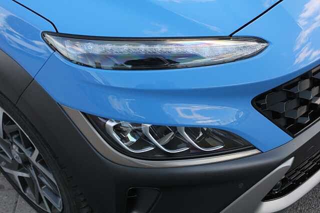 Hyundai Kona 1.6 GDi Hybrid Ultimate 5dr DCT