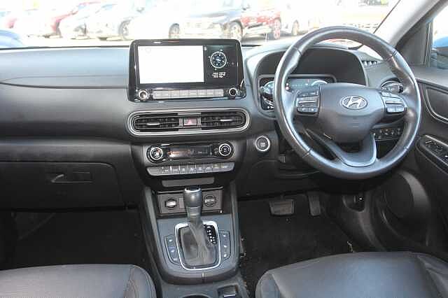 Hyundai Kona 1.6 GDi Hybrid Ultimate 5dr DCT