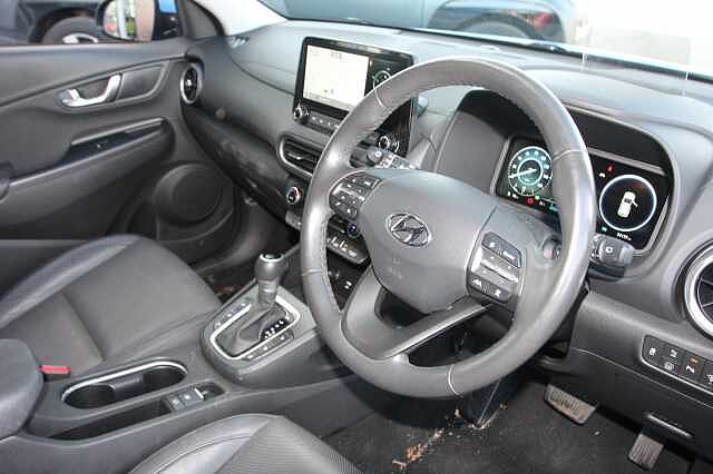 Hyundai Kona 1.6 GDi Hybrid Ultimate 5dr DCT