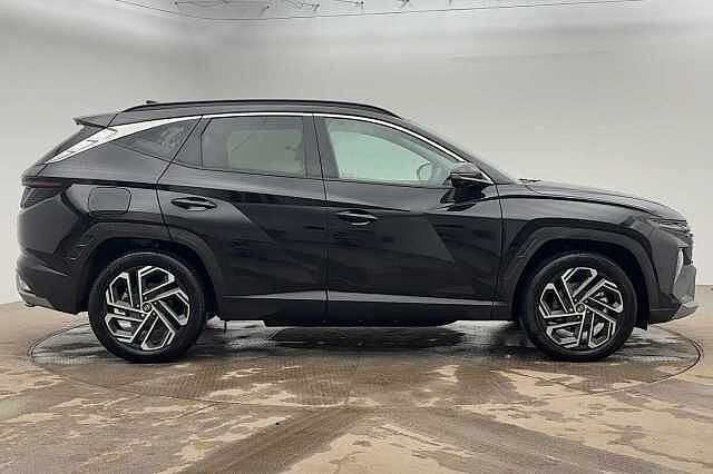 Hyundai Tucson 1.6T Plug-in Hybrid Ultimate 5dr Auto