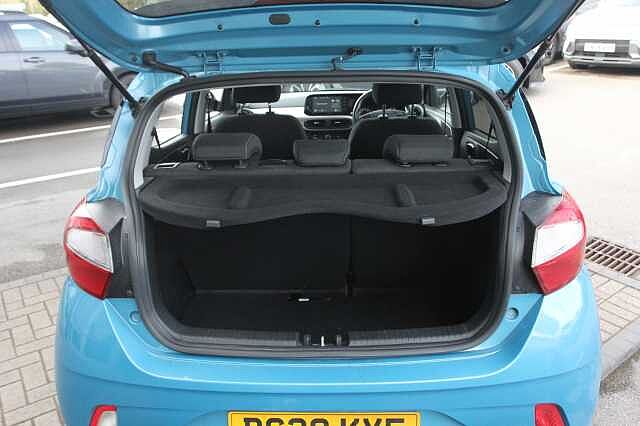 Hyundai i10 1.2 MPi Premium 5dr