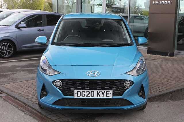 Hyundai i10 1.2 MPi Premium 5dr