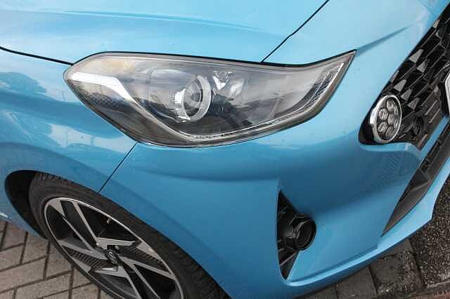 Hyundai i10 1.2 MPi Premium 5dr