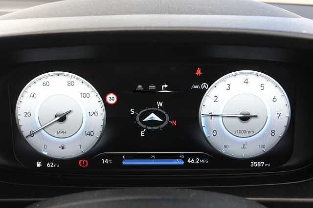 Hyundai i20 1.0T GDi Advance [Nav] 5dr