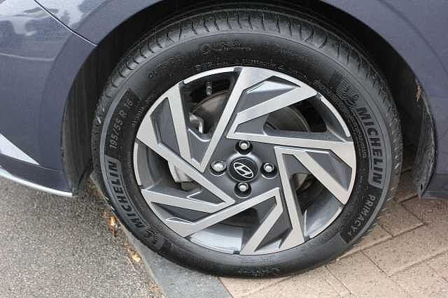 Hyundai i20 1.0T GDi Advance [Nav] 5dr