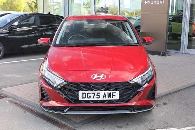 Hyundai i20 1.0T GDi Advance [Nav] 5dr