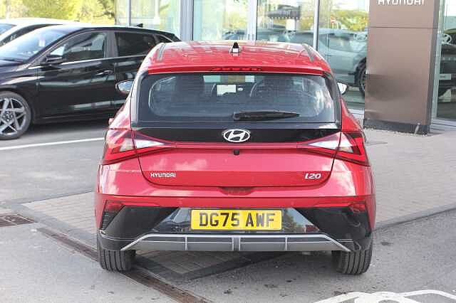 Hyundai i20 1.0T GDi Advance [Nav] 5dr