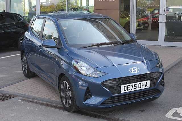 Hyundai i10 1.2 [79] Advance 5dr [Nav]