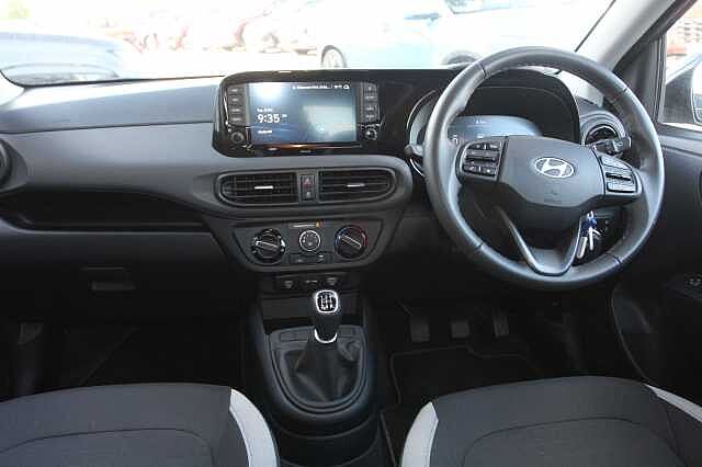 Hyundai i10 1.2 [79] Advance 5dr [Nav]