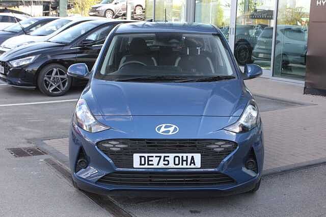 Hyundai i10 1.2 [79] Advance 5dr [Nav]