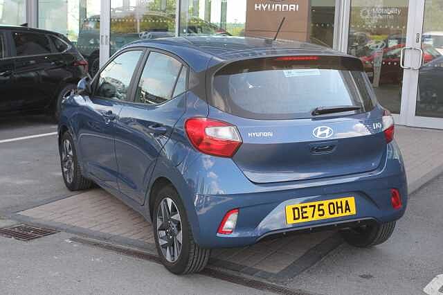 Hyundai i10 1.2 [79] Advance 5dr [Nav]