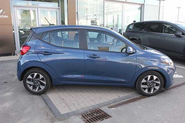 Hyundai i10 1.2 [79] Advance 5dr [Nav]