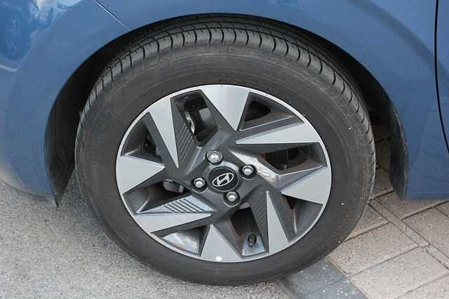 Hyundai i10 1.2 [79] Advance 5dr [Nav]