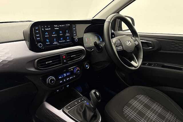 Hyundai i10 1.0 [63] Premium 5dr Auto [Nav]