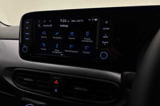 Hyundai i10 1.0 [63] Premium 5dr Auto [Nav]