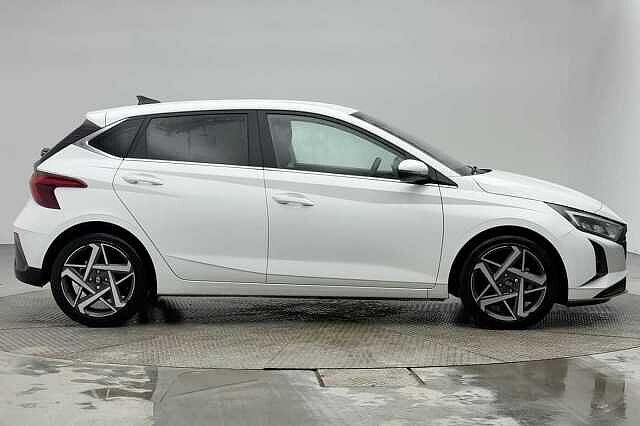 Hyundai i20 1.0T GDi Premium 5dr DCT