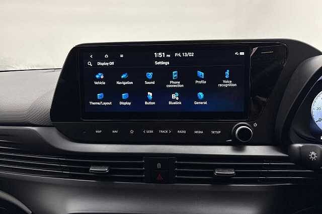 Hyundai i20 1.0T GDi Premium 5dr DCT